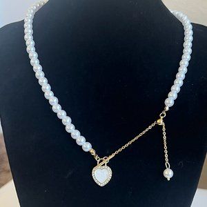 Pearl Necklace